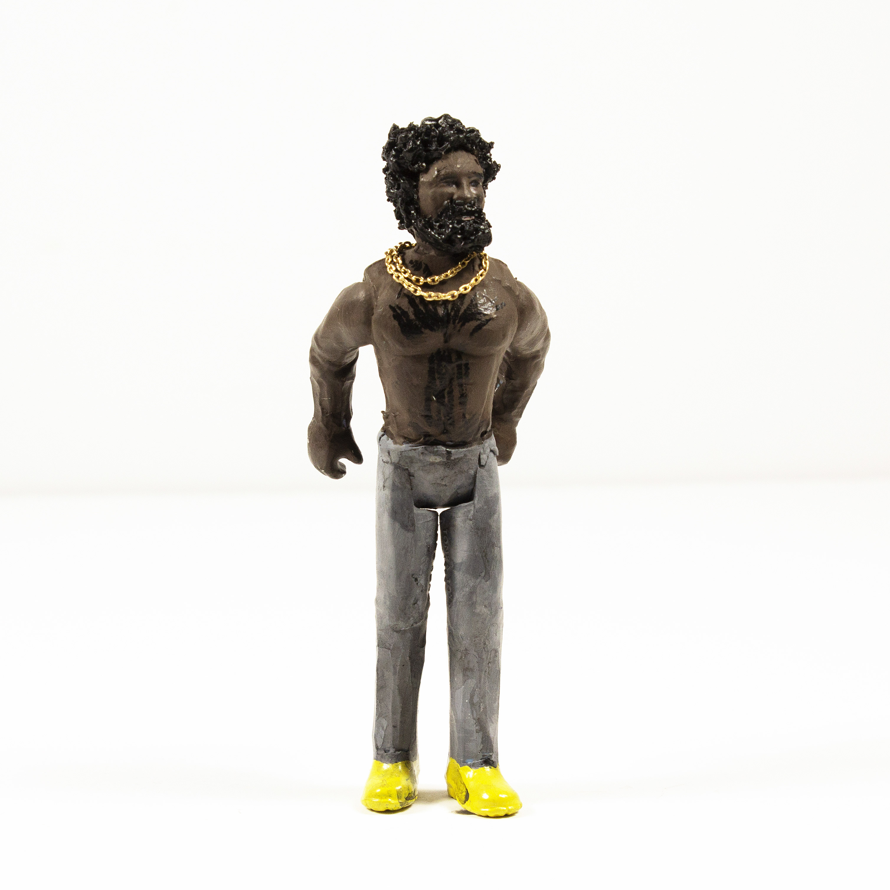 Childish Gambino This is America 3.75" Action Figure · Cosmic Evil