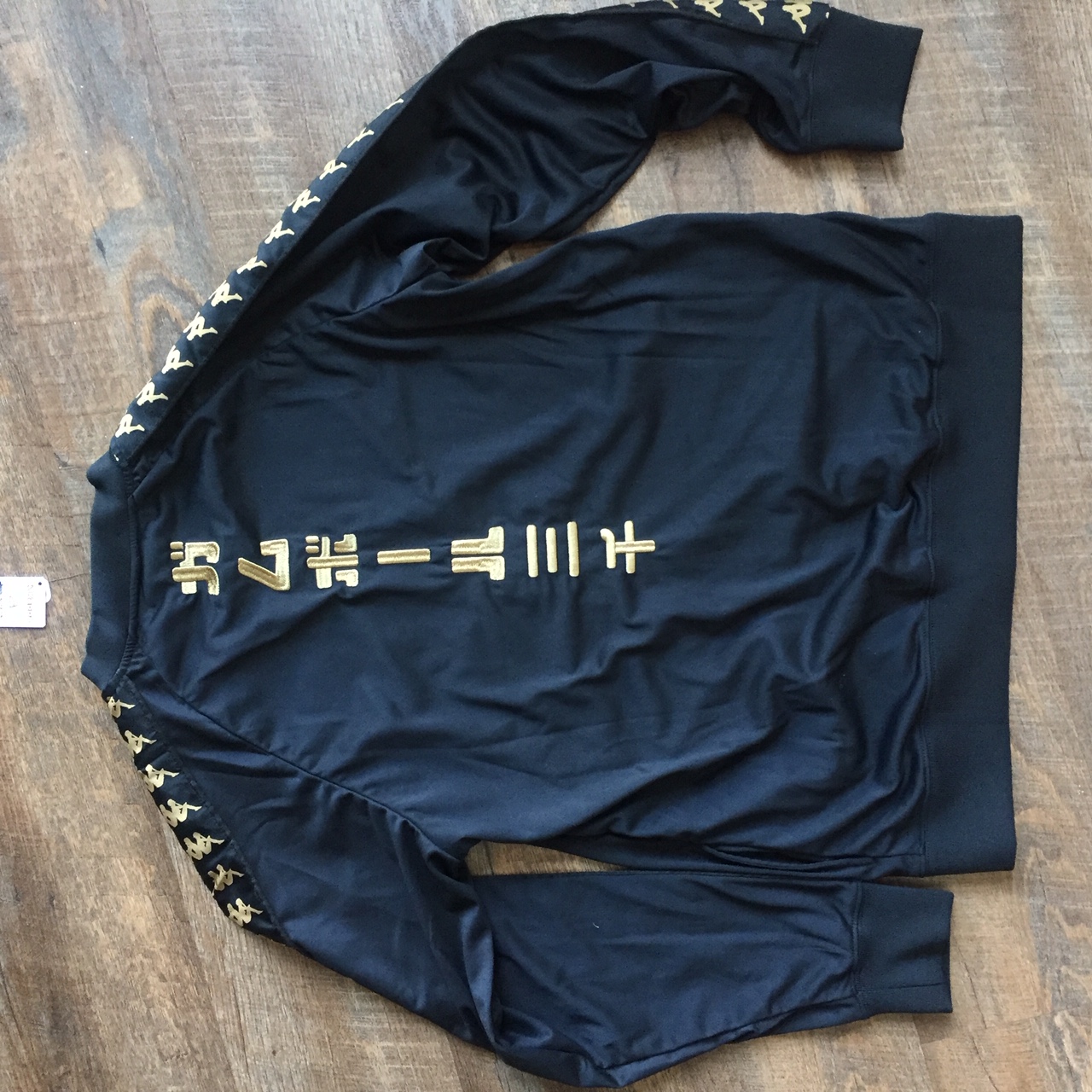 kappa gumball 3000 jacket