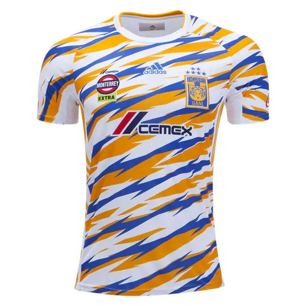 monterrey tigres jersey