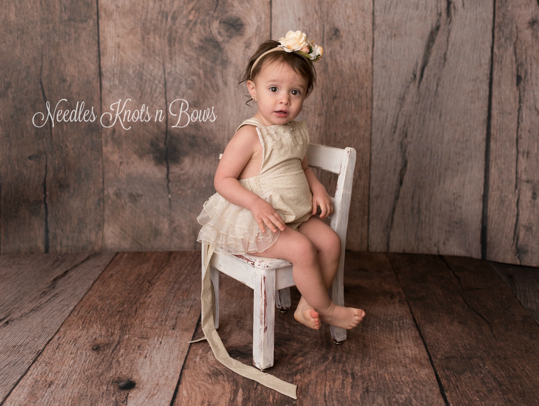 boho romper baby girl