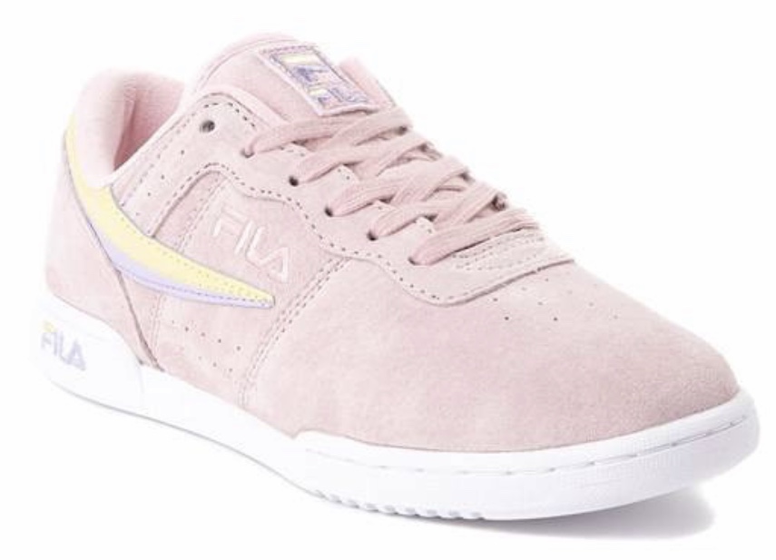 fila original fitness womens purple