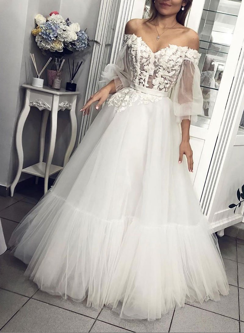 unique ball gowns