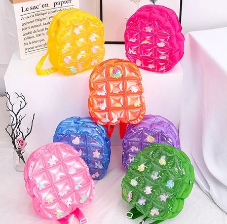 blow up backpack 90s