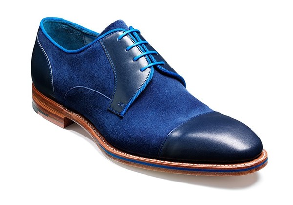 party wear shoes blue