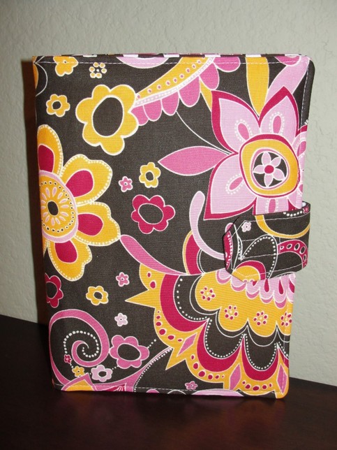 Busy Body Journal - Michelle Fabric