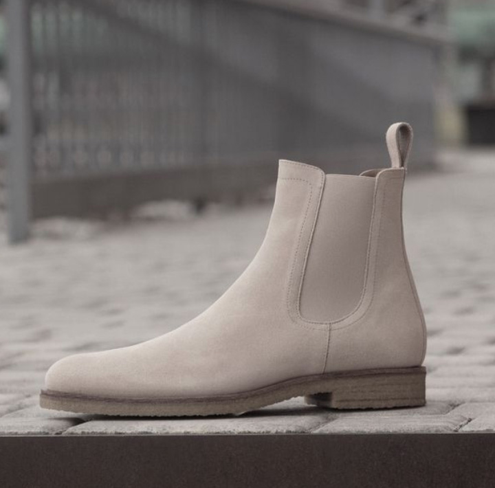 custom chelsea boots