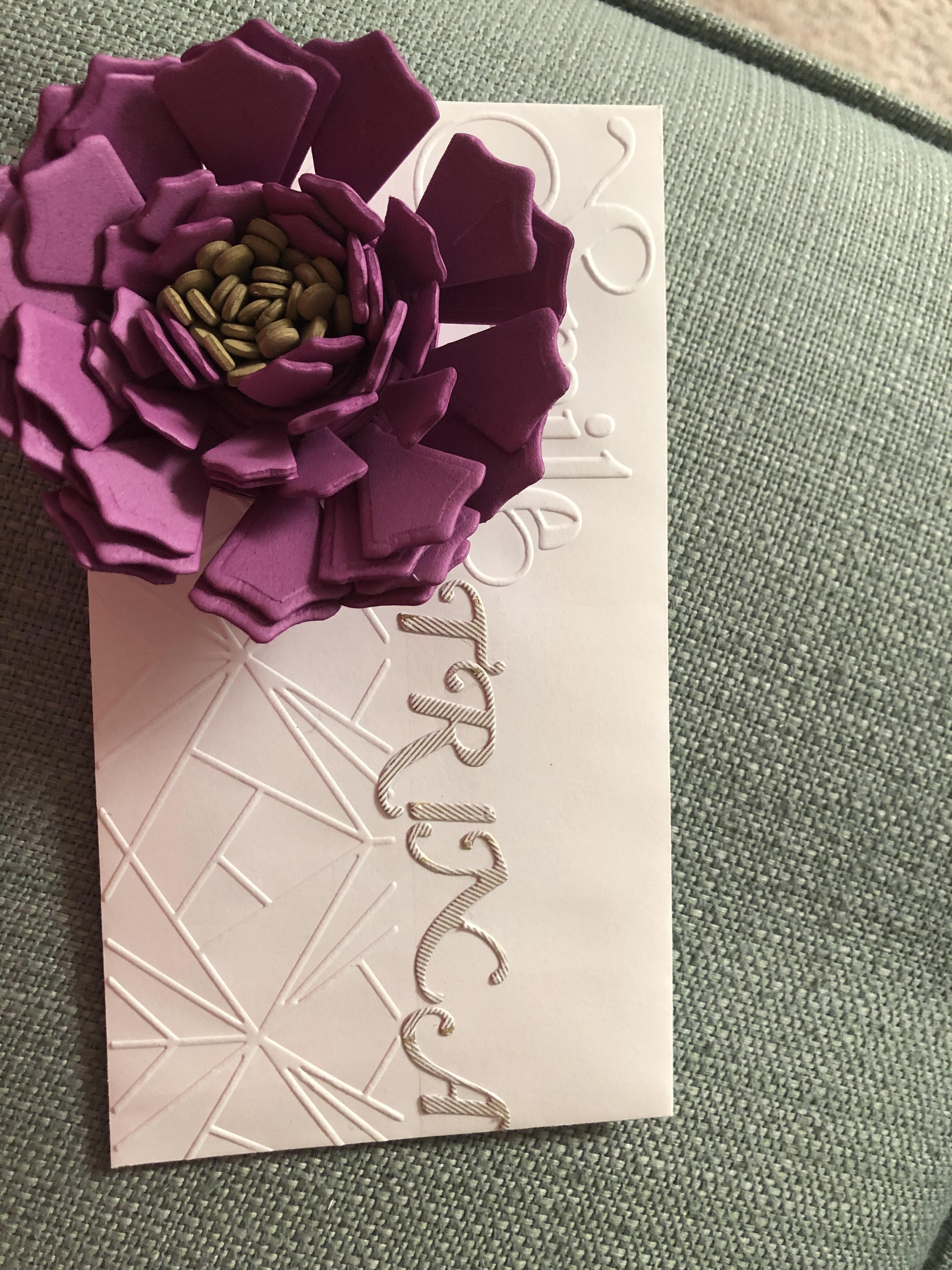 custom notecard