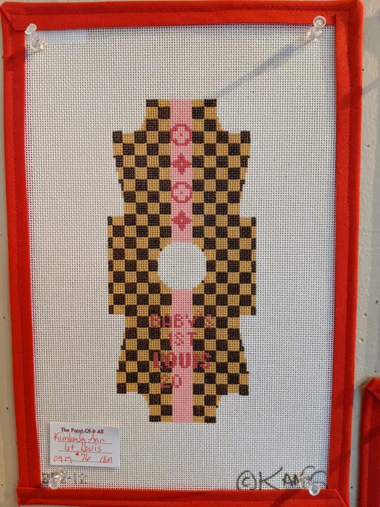 louis vuitton onesie