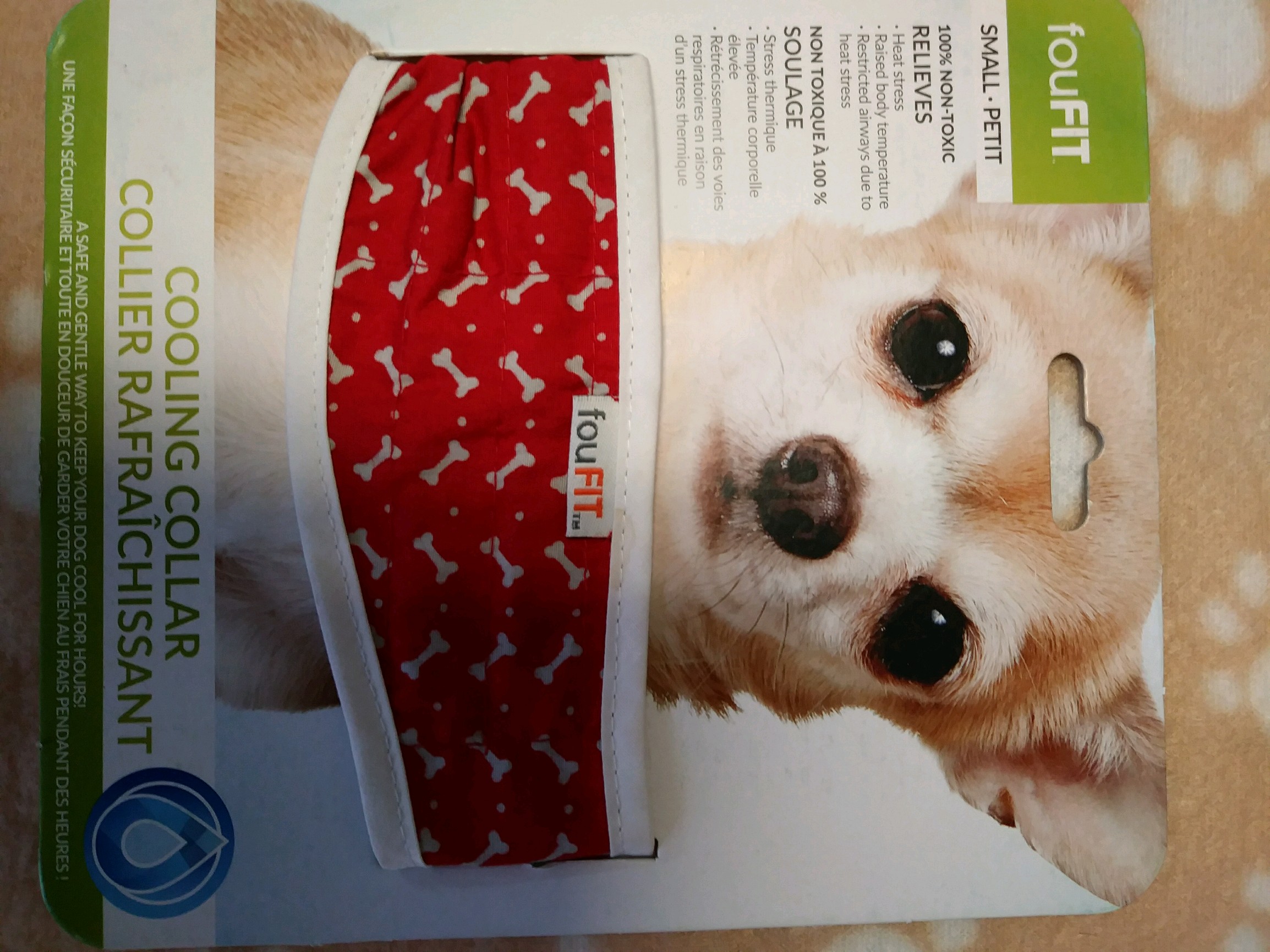 Foufit cooling collar Clearance