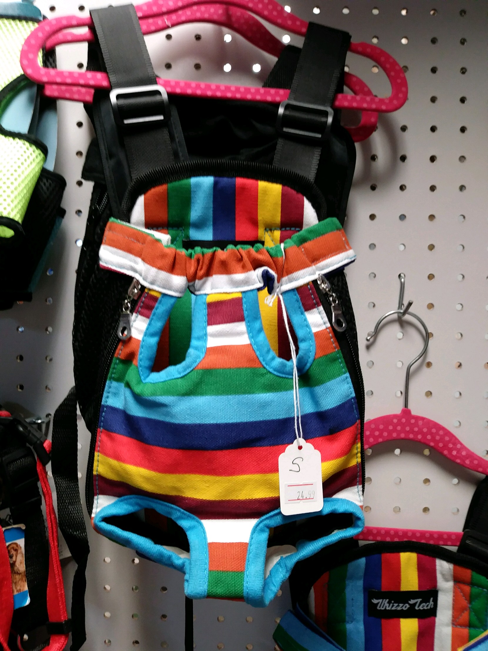 whizzotech baby carrier