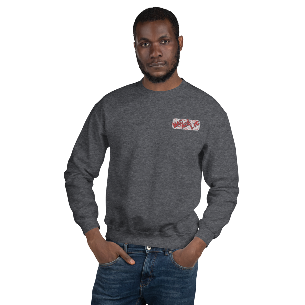 macadelic sweatshirt