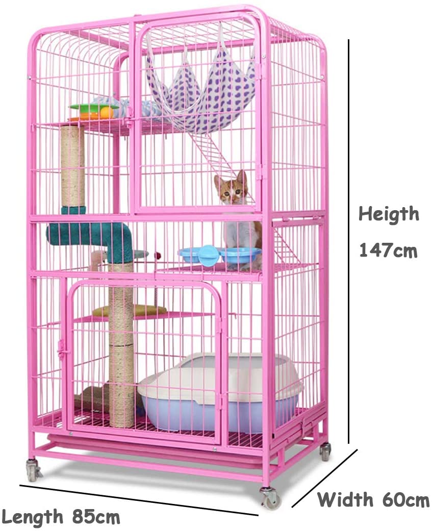 cat cage playpen