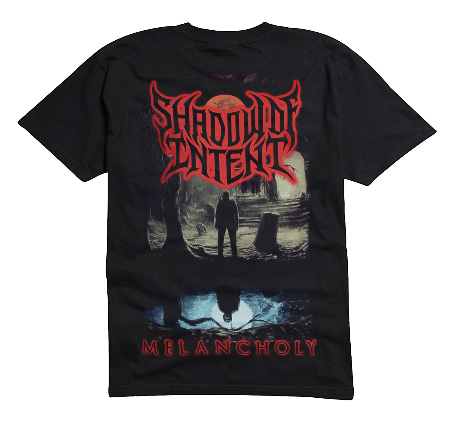 Shadow of Intent - Melancholy T-Shirt · Chugcore · Online ...