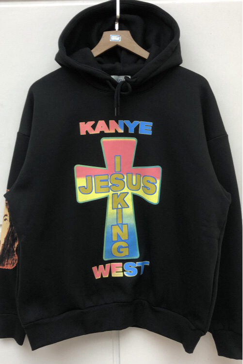 kanye sweatshirt jesus is king