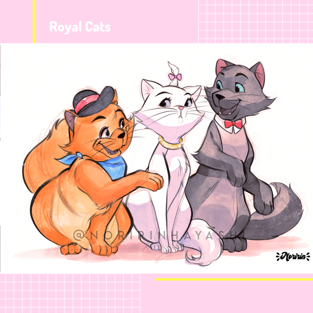 royal cats store