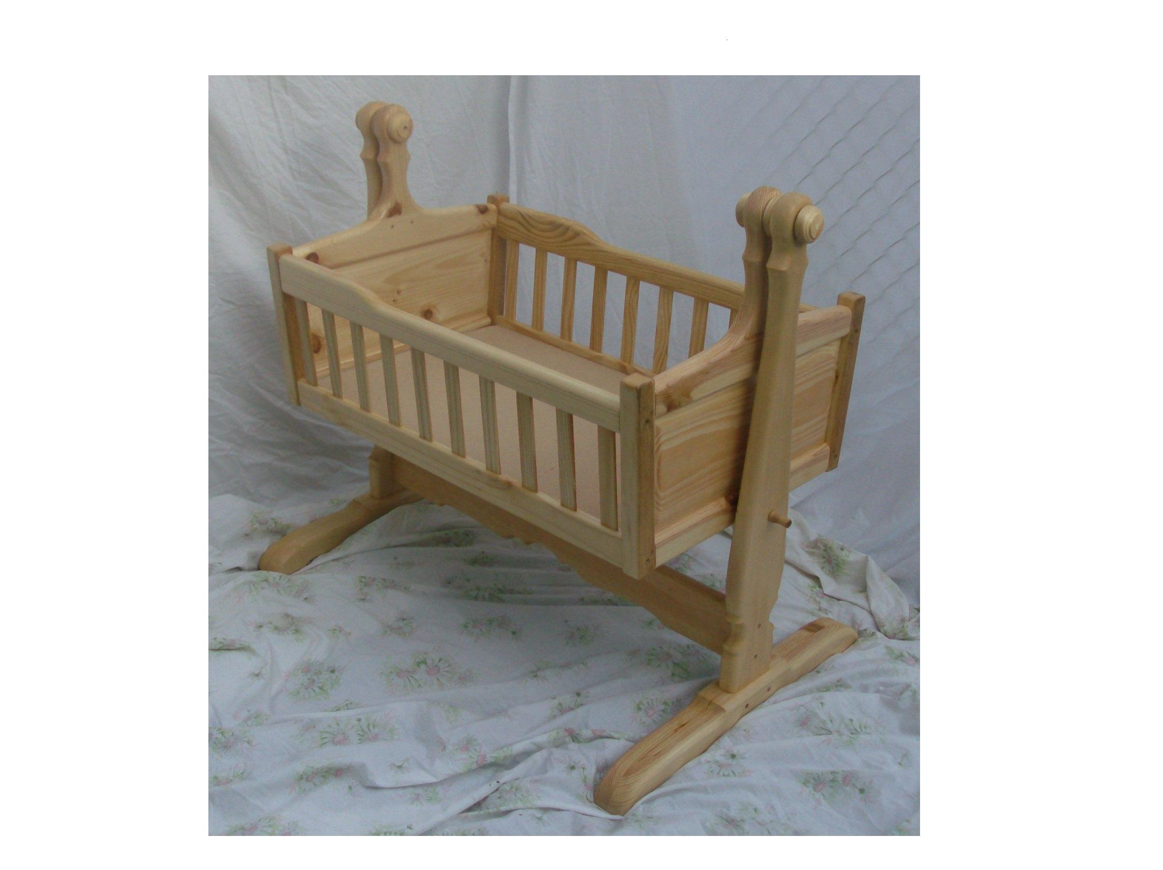 heirloom cradle