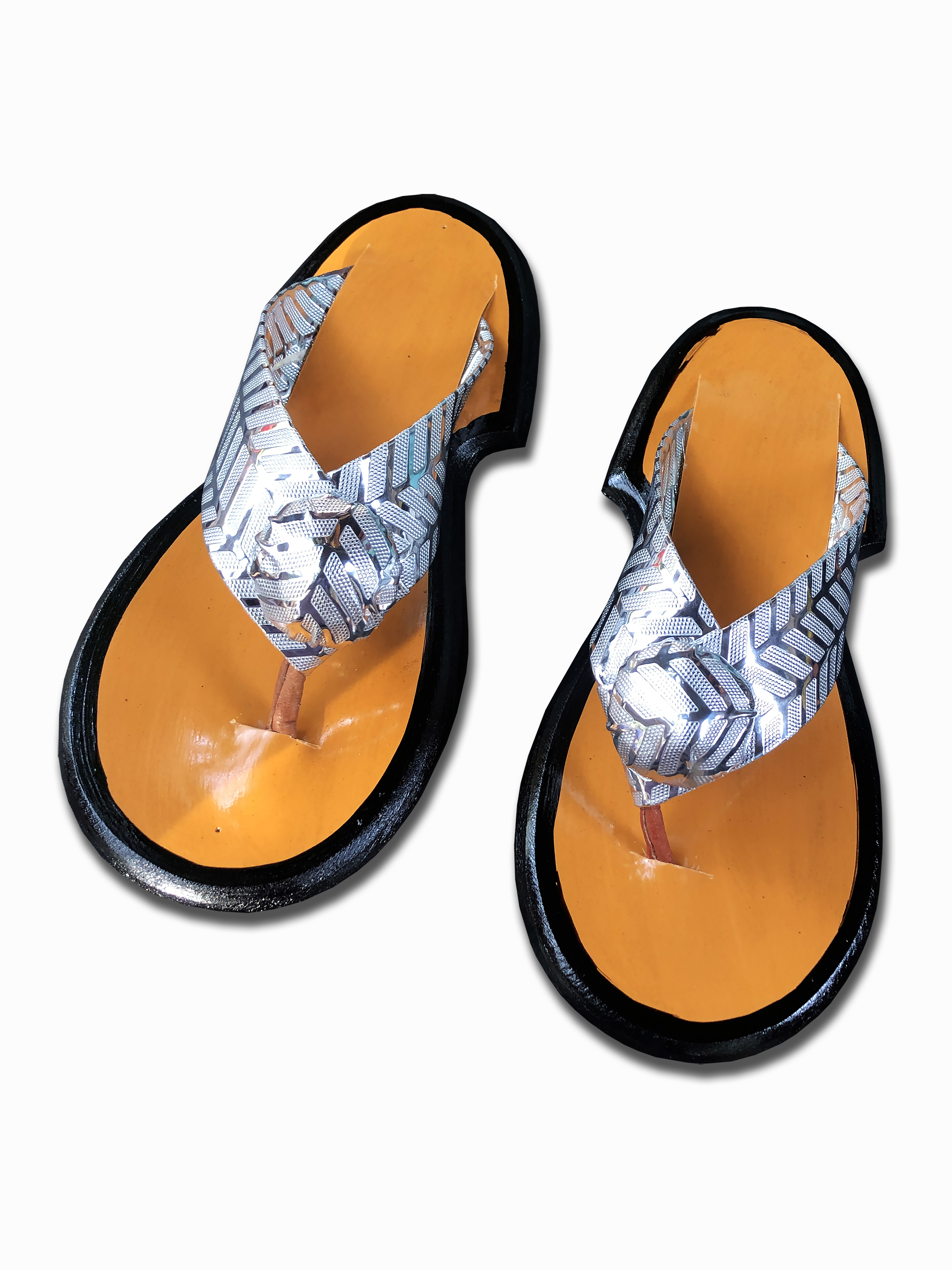 men s shoes mens slippers on Handmade Men Traditional Leather Sandals Ghanaian Men S Slippers Shoe Flip Flop Sold By Ramsjay Designs On Storenvy